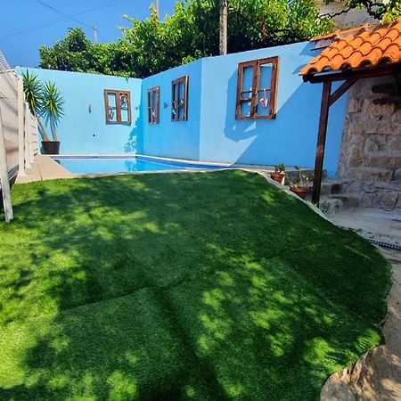 Villa Casa Da Poca Baião Exterior foto